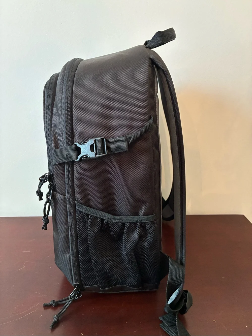 Lowepro Tahoe BP 150 Camera Backpack Black Padded DSLR Photography Bag